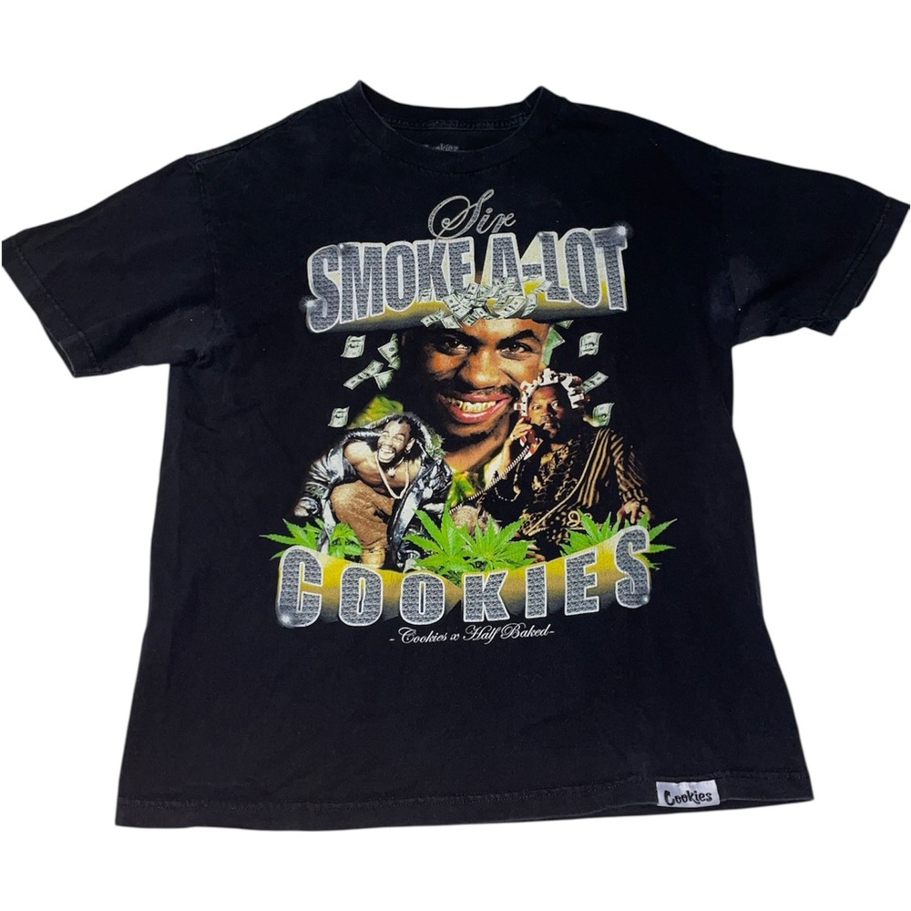 Cookies x Half Baked Dave Chappelle t-shirt Sir Smoke A lot